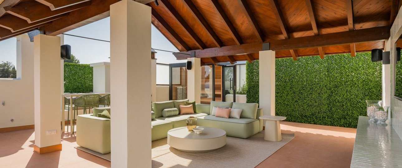 Wiederverkauf - apartment - Estepona - New Golden Mile