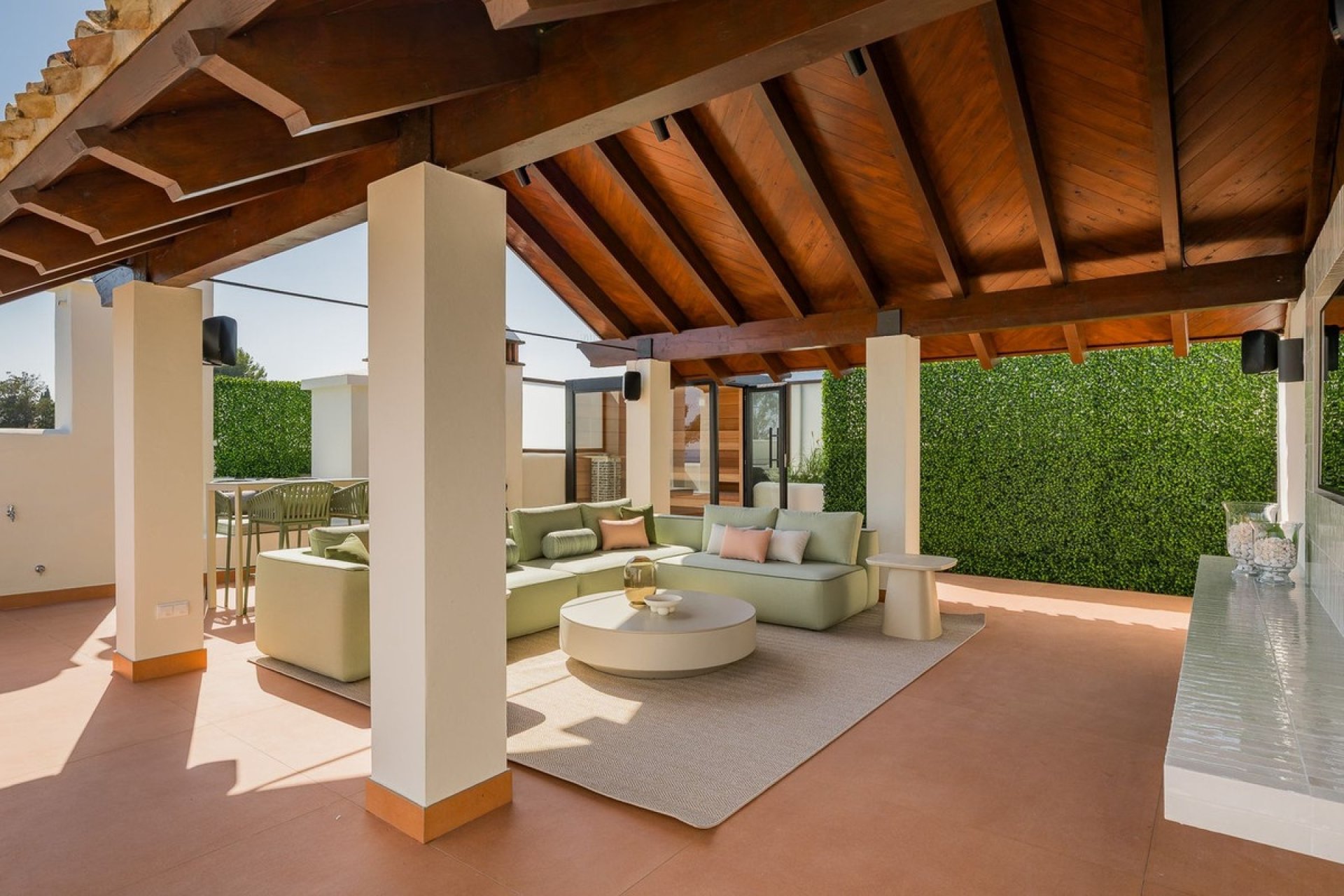 Wiederverkauf - apartment - Estepona - New Golden Mile