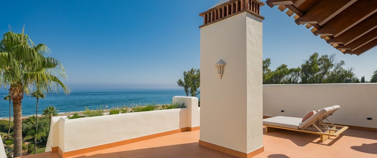 Wiederverkauf - apartment - Estepona - New Golden Mile