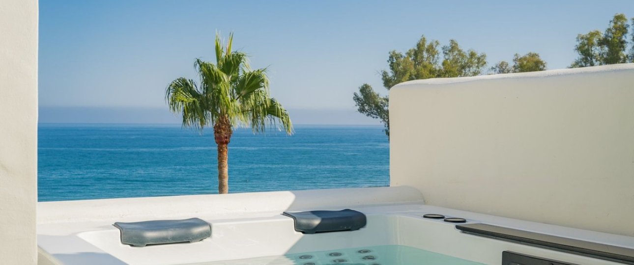Wiederverkauf - apartment - Estepona - New Golden Mile