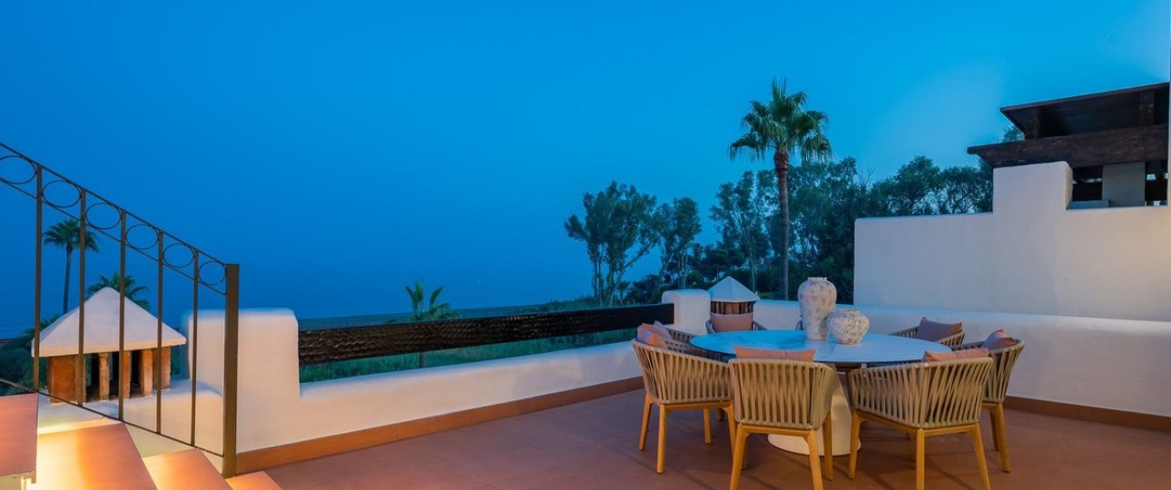 Wiederverkauf - apartment - Estepona - New Golden Mile