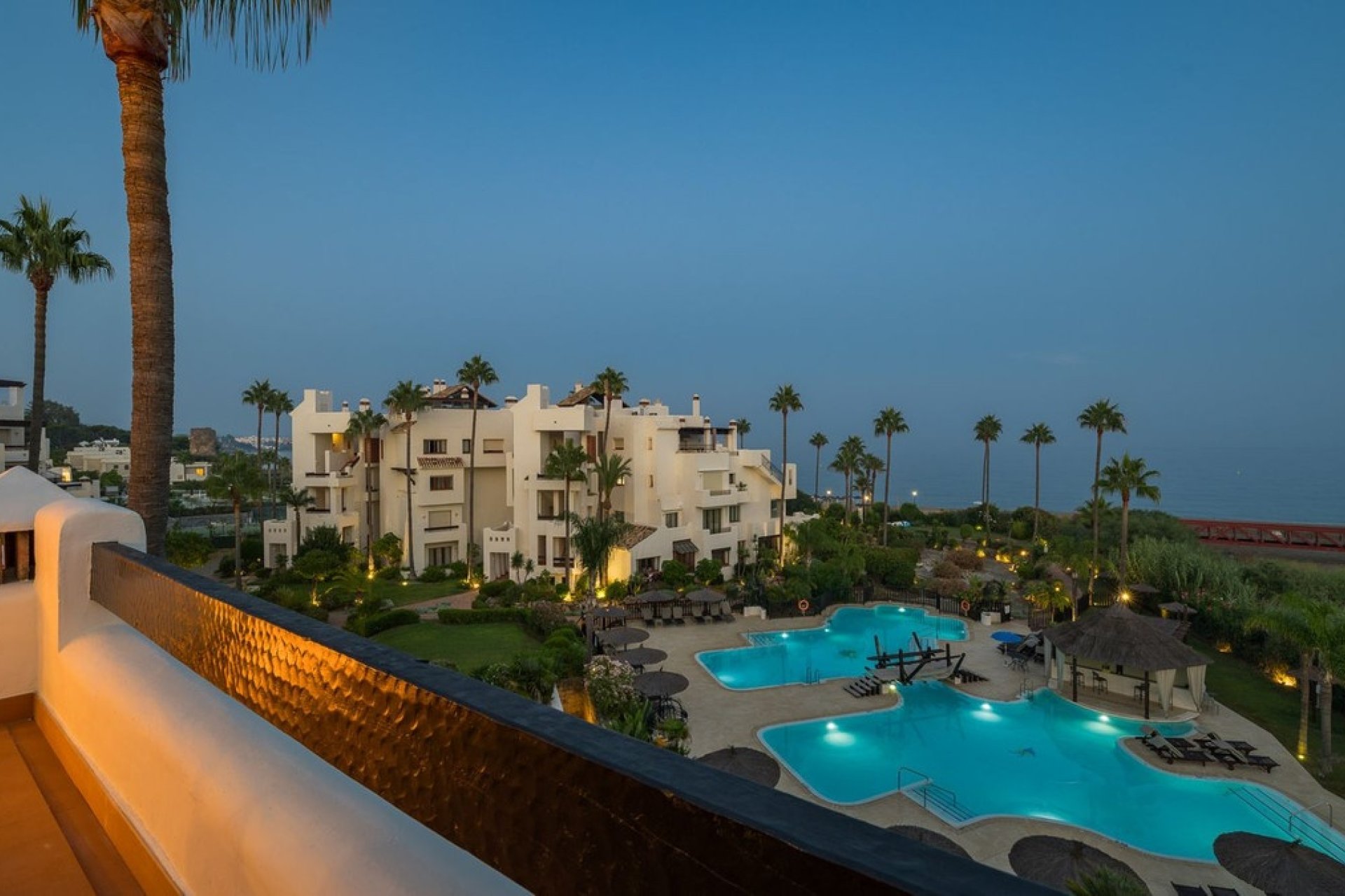 Wiederverkauf - apartment - Estepona - New Golden Mile