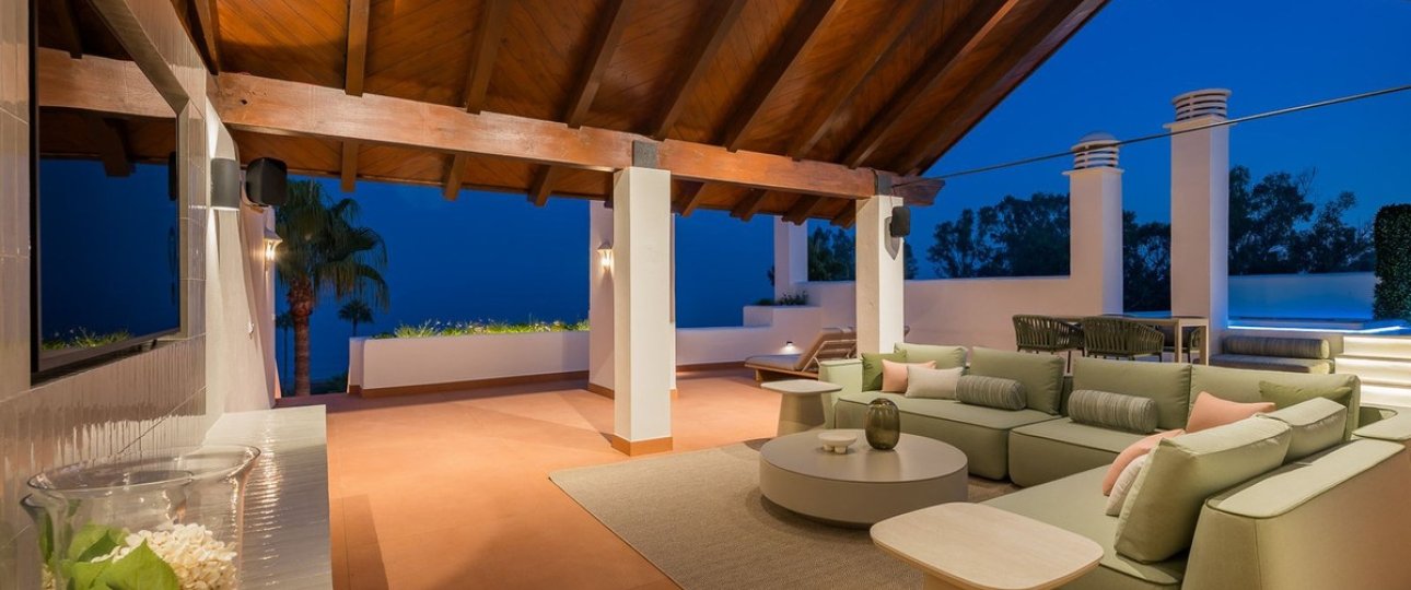 Wiederverkauf - apartment - Estepona - New Golden Mile