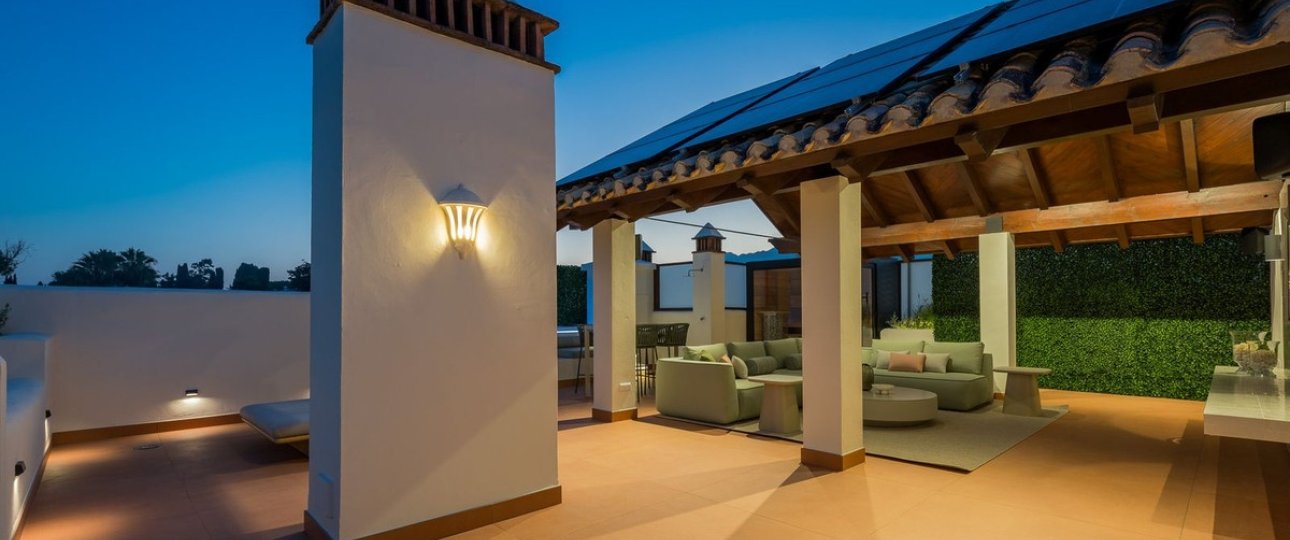 Wiederverkauf - apartment - Estepona - New Golden Mile
