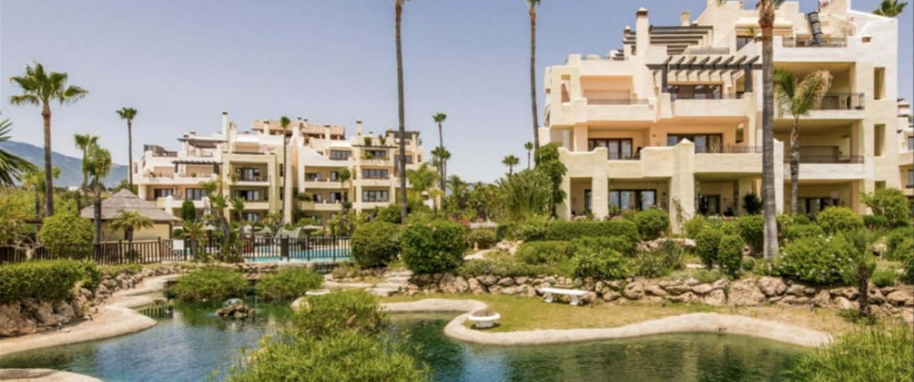 Wiederverkauf - apartment - Estepona - New Golden Mile