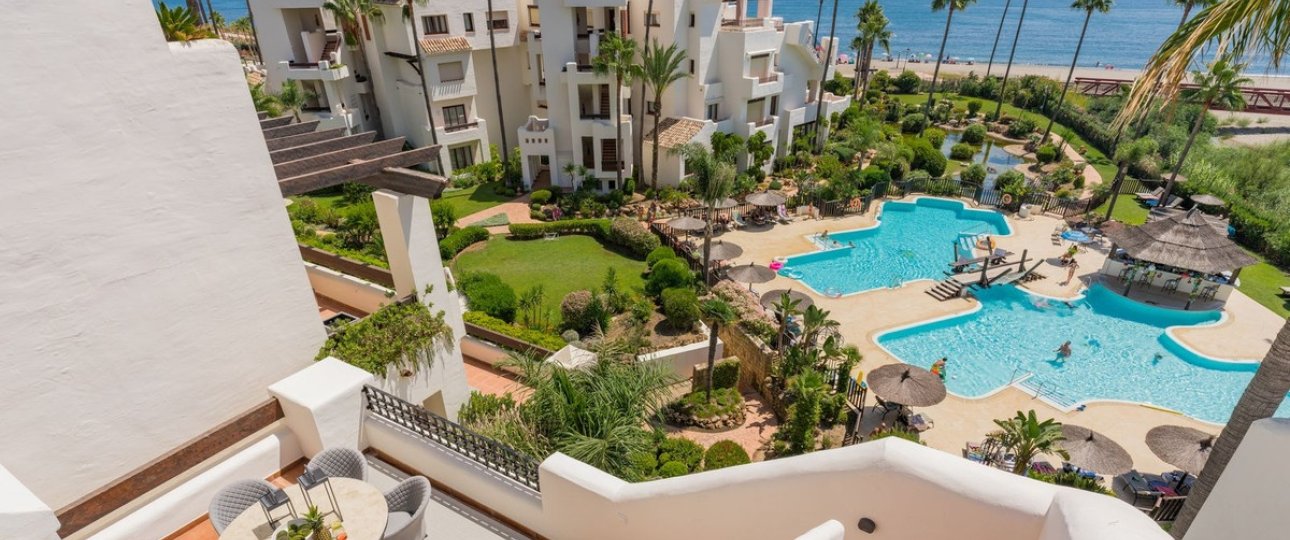 Wiederverkauf - apartment - Estepona - New Golden Mile
