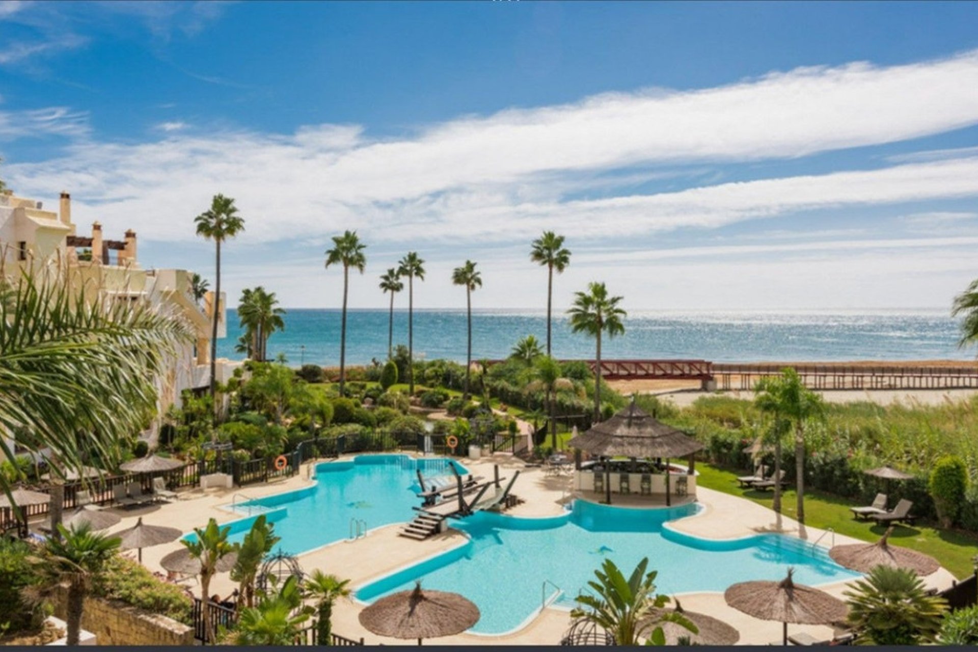Wiederverkauf - apartment - Estepona - New Golden Mile