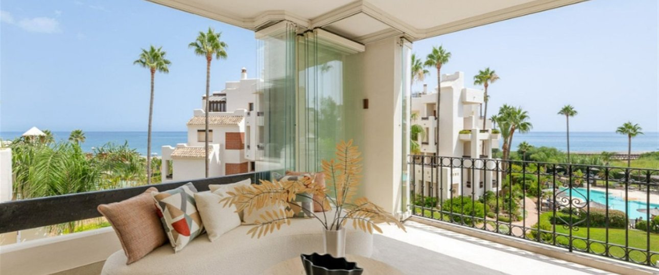 Wiederverkauf - apartment - Estepona - New Golden Mile