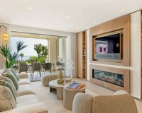 Wiederverkauf - apartment - Estepona - New Golden Mile