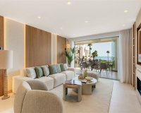 Wiederverkauf - apartment - Estepona - New Golden Mile