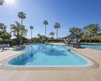 Wiederverkauf - apartment - Estepona - New Golden Mile
