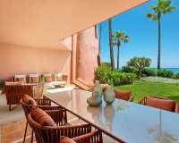 Wiederverkauf - apartment - Estepona - New Golden Mile