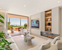 Wiederverkauf - apartment - Estepona - New Golden Mile