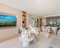 Wiederverkauf - apartment - Estepona - New Golden Mile