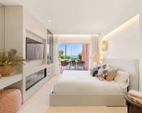 Wiederverkauf - apartment - Estepona - New Golden Mile