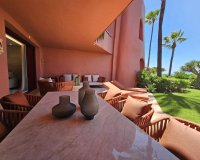 Wiederverkauf - apartment - Estepona - New Golden Mile