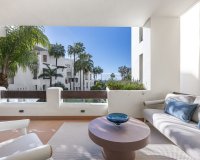 Wiederverkauf - apartment - Estepona - New Golden Mile