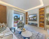 Wiederverkauf - apartment - Estepona - New Golden Mile