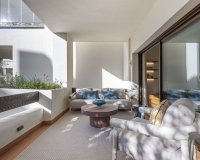 Wiederverkauf - apartment - Estepona - New Golden Mile
