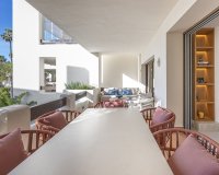 Wiederverkauf - apartment - Estepona - New Golden Mile