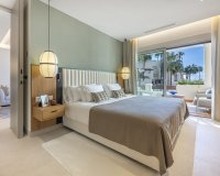 Wiederverkauf - apartment - Estepona - New Golden Mile