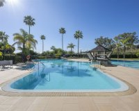 Wiederverkauf - apartment - Estepona - New Golden Mile