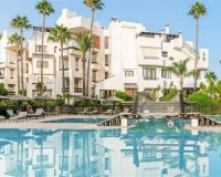 Wiederverkauf - apartment - Estepona - New Golden Mile