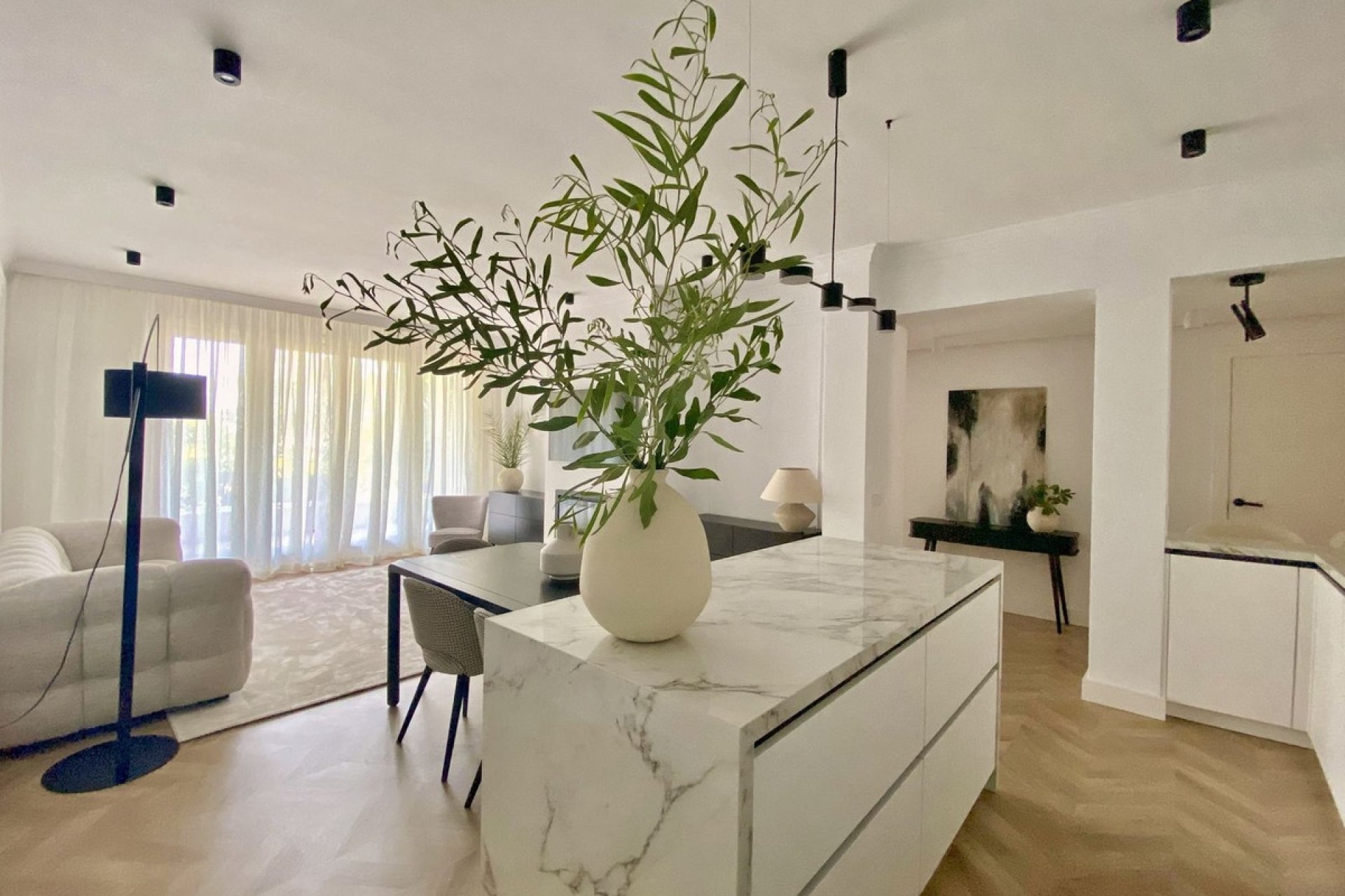 Wiederverkauf - apartment - Estepona - New Golden Mile