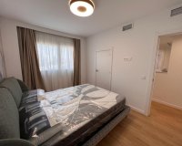 Wiederverkauf - apartment - Estepona - New Golden Mile