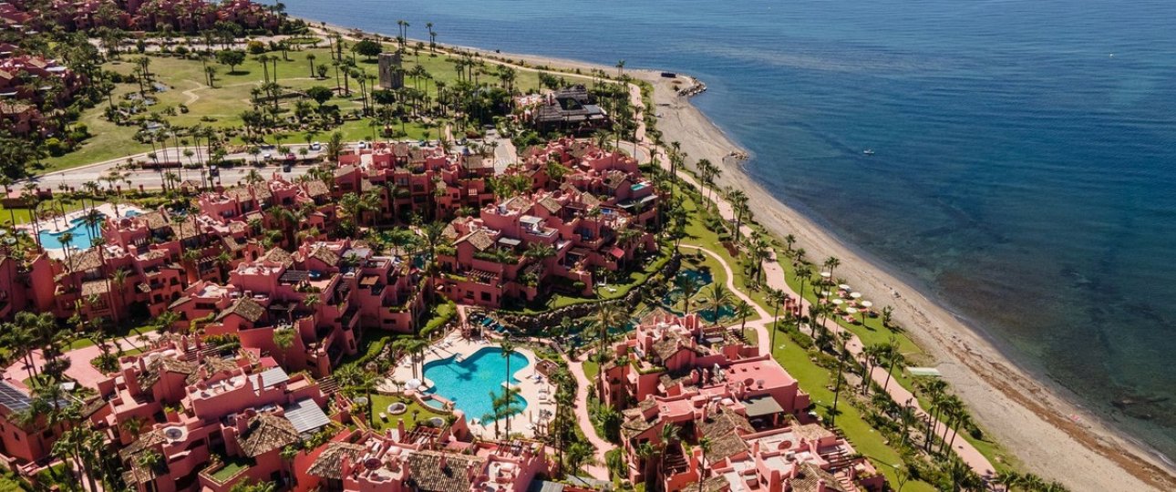 Wiederverkauf - apartment - Estepona - New Golden Mile