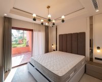 Wiederverkauf - apartment - Estepona - New Golden Mile