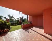 Wiederverkauf - apartment - Estepona - New Golden Mile