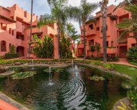 Wiederverkauf - apartment - Estepona - New Golden Mile