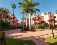 Wiederverkauf - apartment - Estepona - New Golden Mile