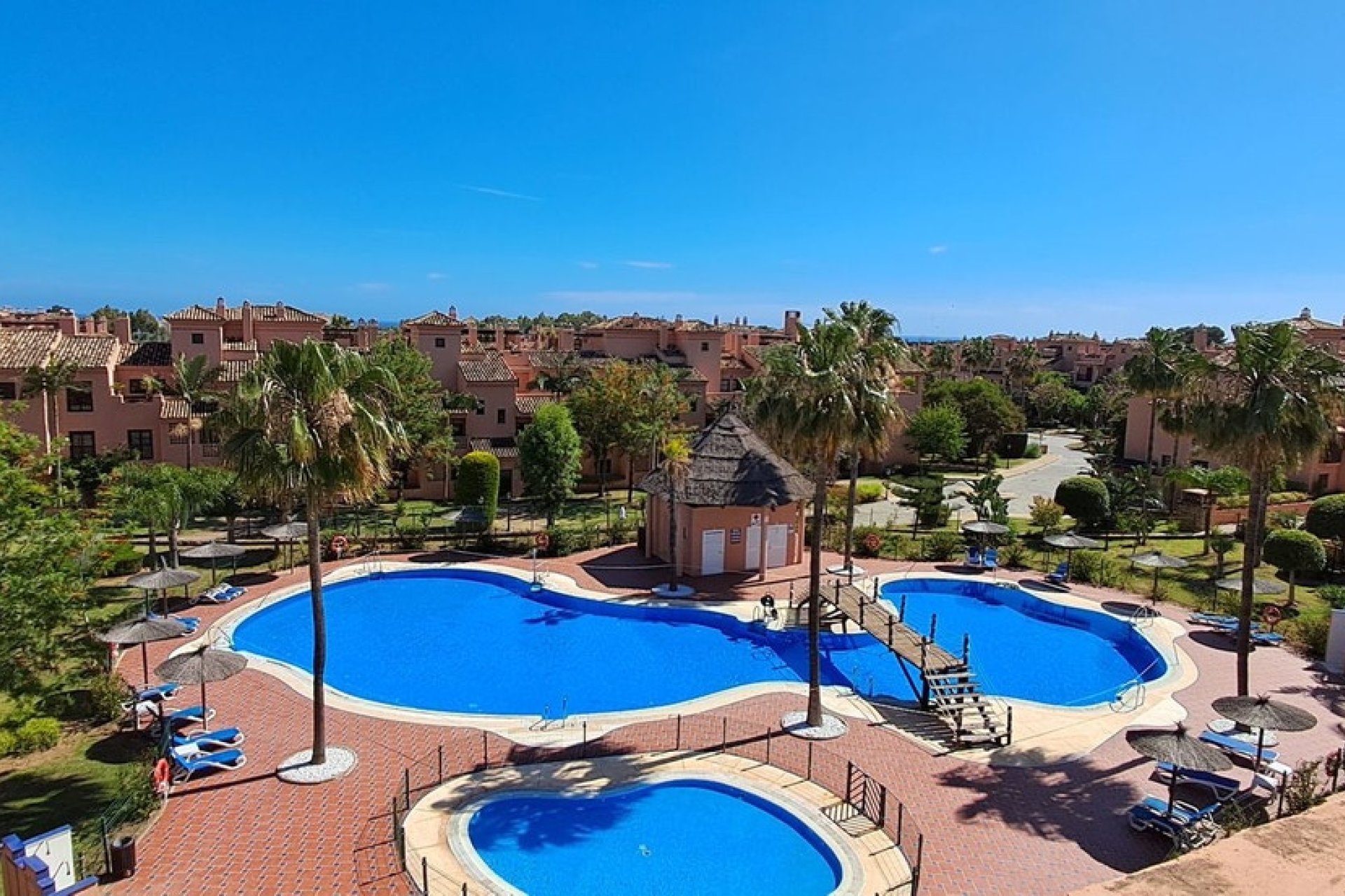 Wiederverkauf - apartment - Estepona - New Golden Mile