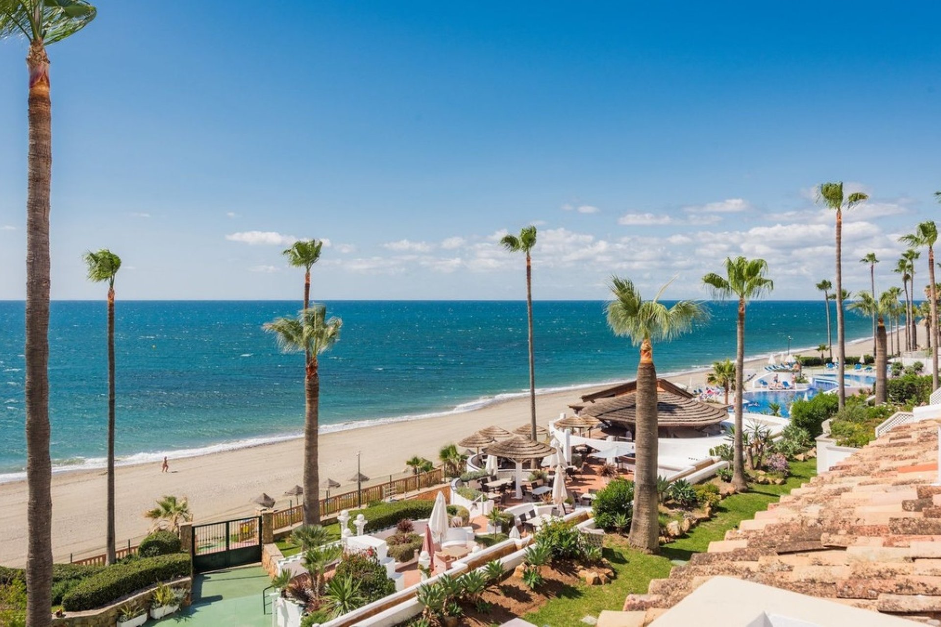 Wiederverkauf - apartment - Estepona - New Golden Mile