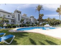 Wiederverkauf - apartment - Estepona - New Golden Mile