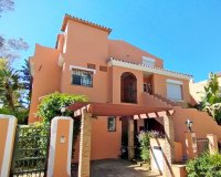 Wiederverkauf - apartment - Estepona - New Golden Mile