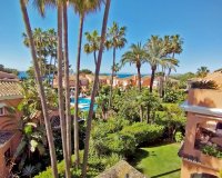 Wiederverkauf - apartment - Estepona - New Golden Mile