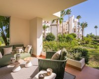 Wiederverkauf - apartment - Estepona - New Golden Mile