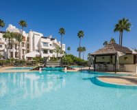 Wiederverkauf - apartment - Estepona - New Golden Mile