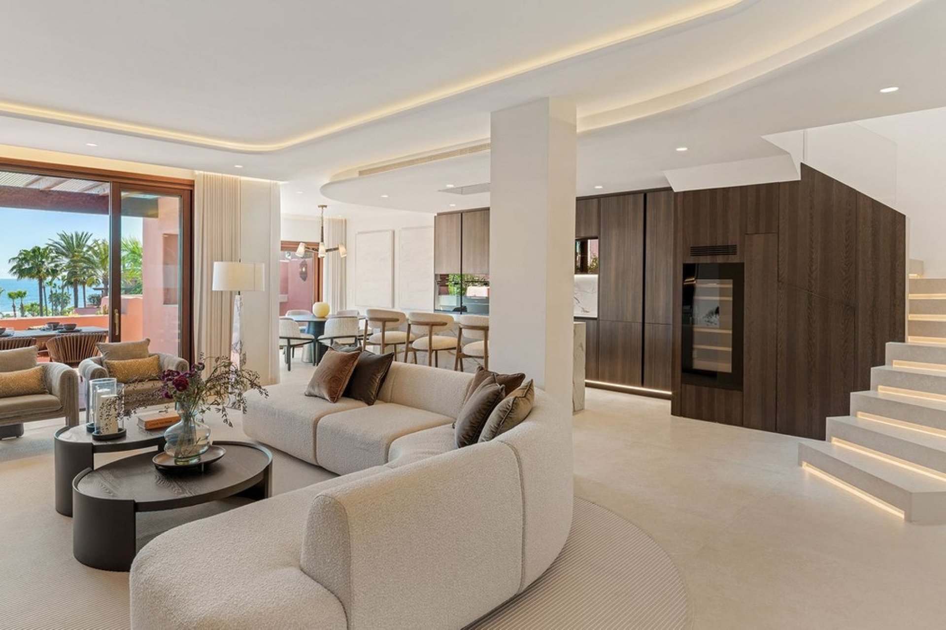Wiederverkauf - apartment - Estepona - New Golden Mile
