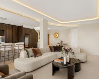 Wiederverkauf - apartment - Estepona - New Golden Mile