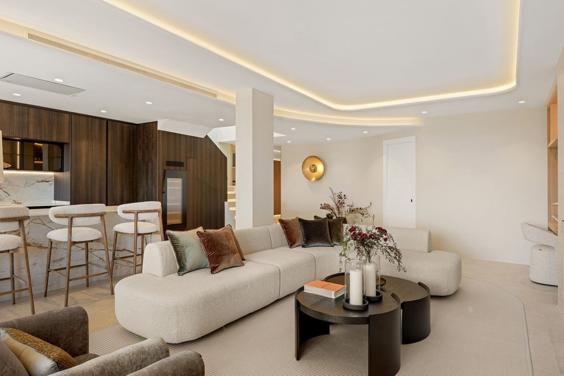 Wiederverkauf - apartment - Estepona - New Golden Mile