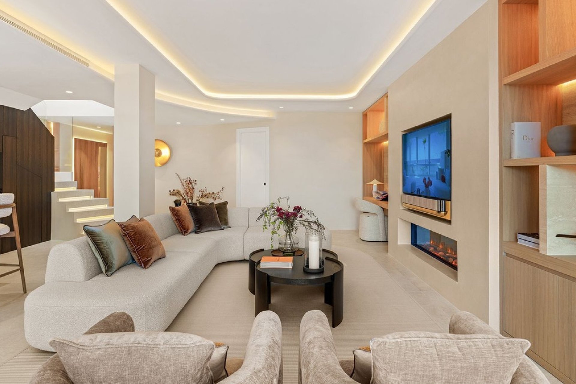 Wiederverkauf - apartment - Estepona - New Golden Mile