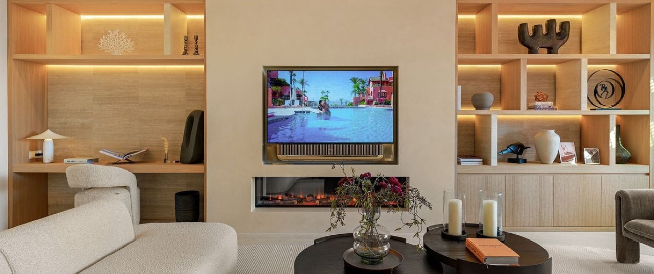 Wiederverkauf - apartment - Estepona - New Golden Mile