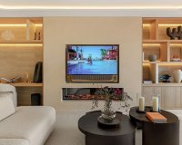 Wiederverkauf - apartment - Estepona - New Golden Mile