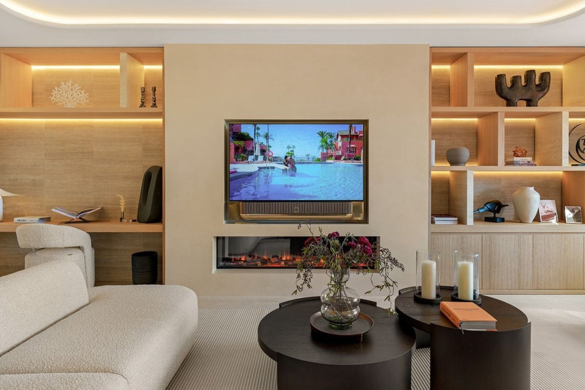 Wiederverkauf - apartment - Estepona - New Golden Mile