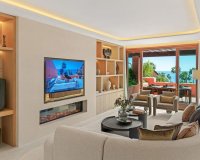 Wiederverkauf - apartment - Estepona - New Golden Mile