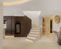 Wiederverkauf - apartment - Estepona - New Golden Mile